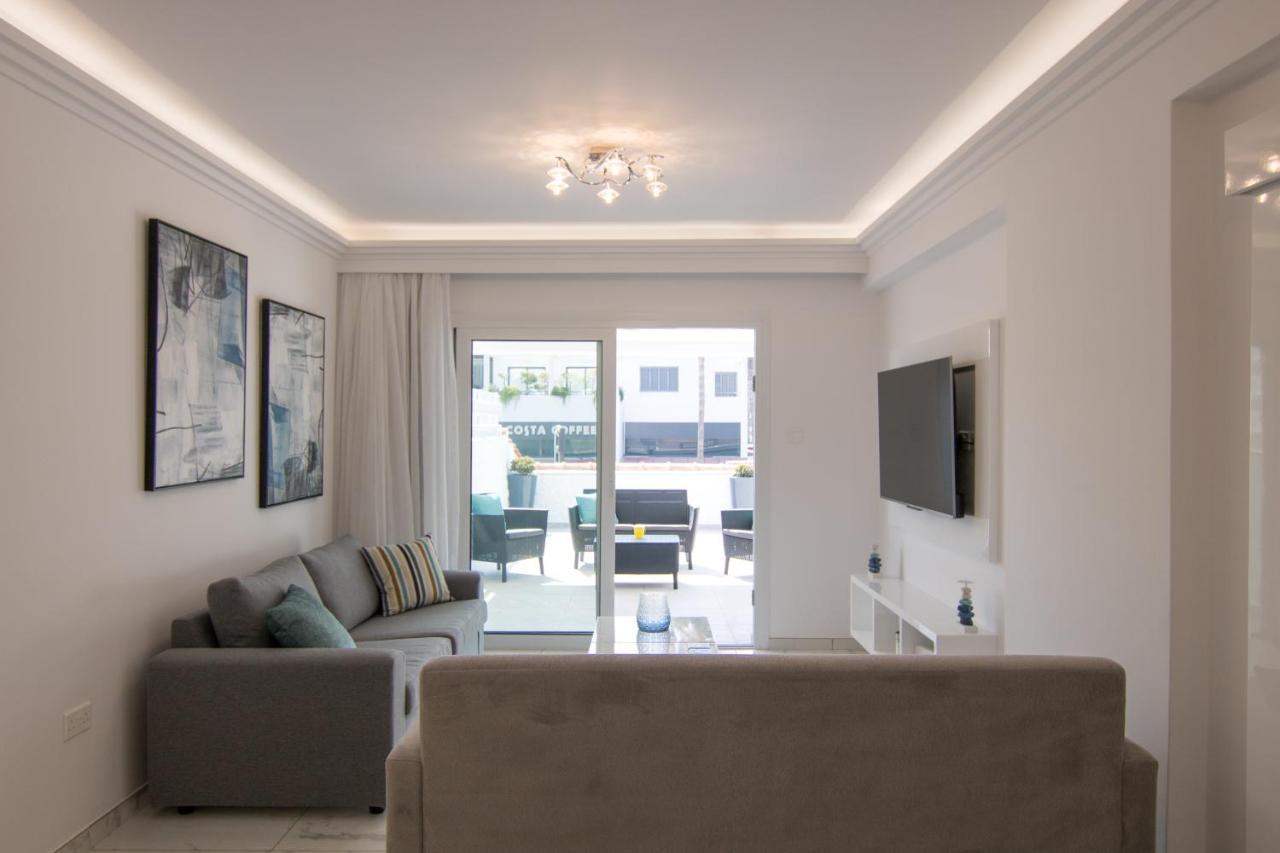Phaedrus Living: Luxury Flat Semeli * Paphos